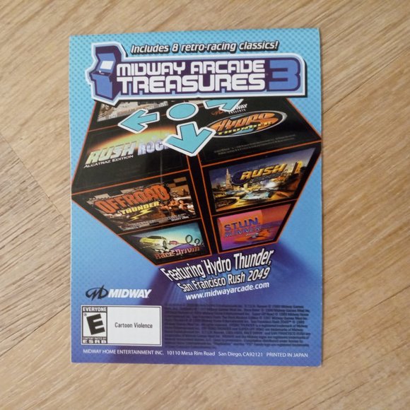 Gameboy advance Ed, Edd n Eddy The Mis-EDventures game (Pre-loved) - Picture 4 of 6